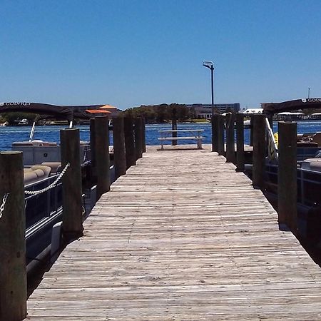 Marina Bay Resort Fort Walton Beach Bagian luar foto