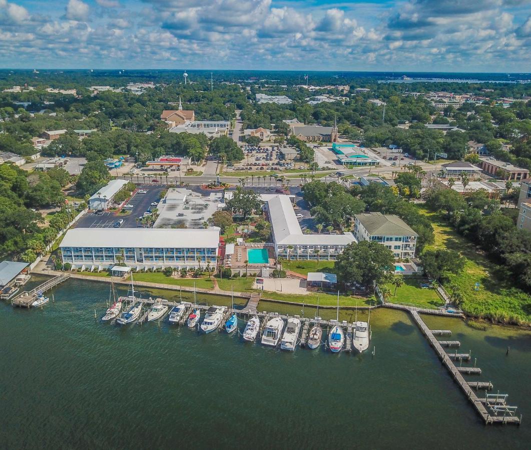 Marina Bay Resort Fort Walton Beach Bagian luar foto