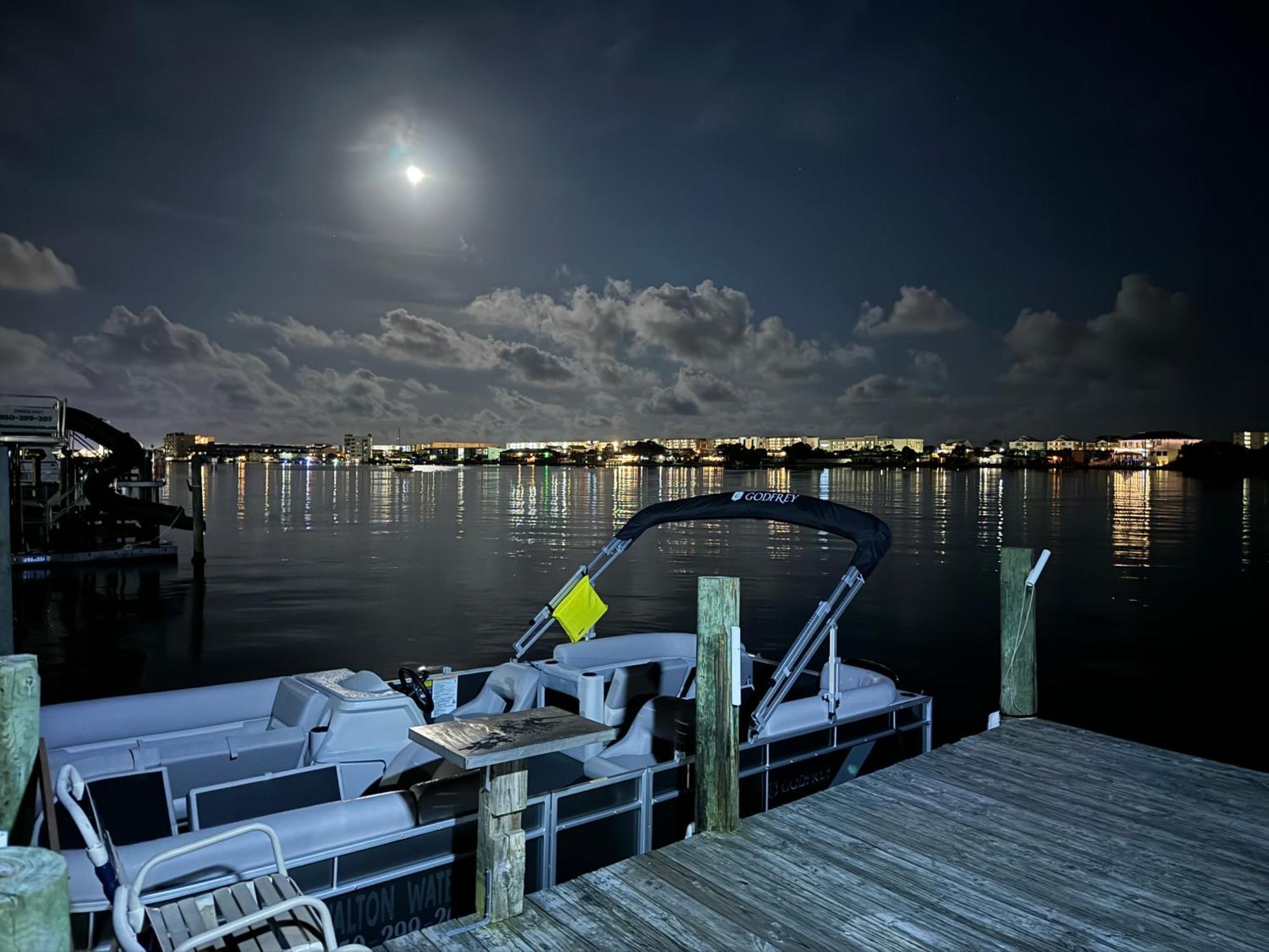 Marina Bay Resort Fort Walton Beach Bagian luar foto