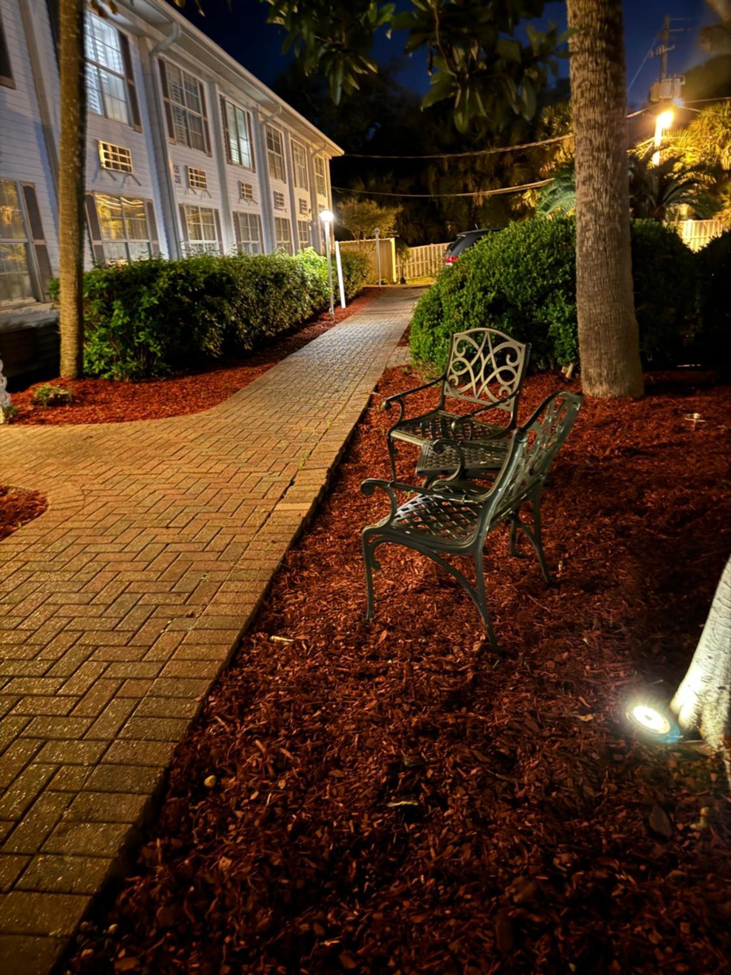 Marina Bay Resort Fort Walton Beach Bagian luar foto