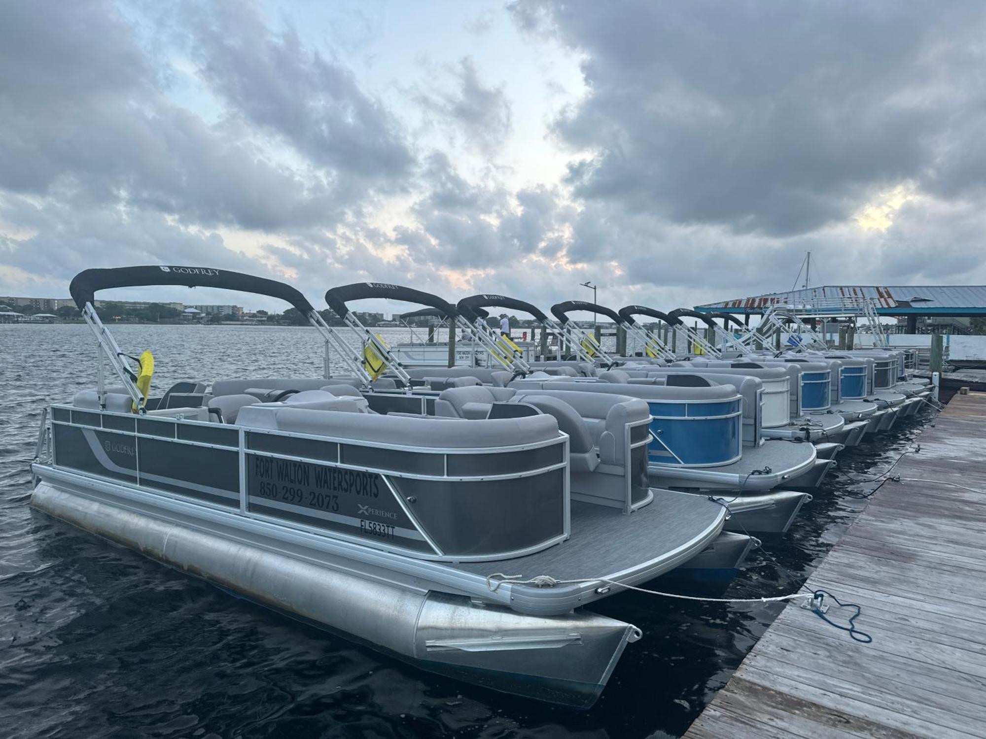 Marina Bay Resort Fort Walton Beach Bagian luar foto