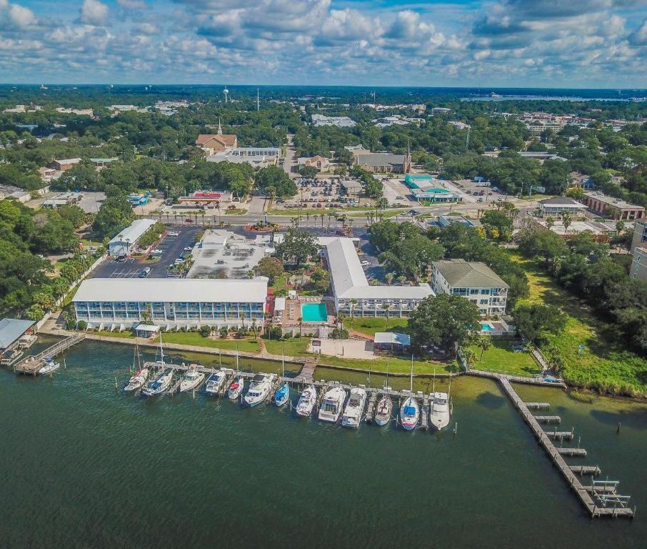 Marina Bay Resort Fort Walton Beach Bagian luar foto