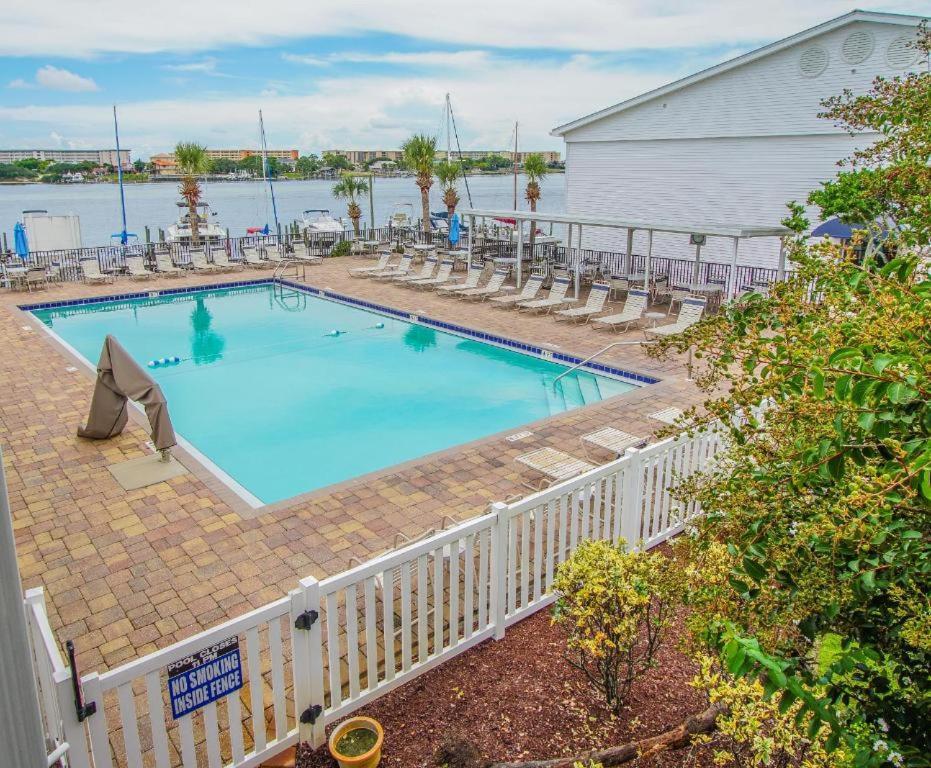 Marina Bay Resort Fort Walton Beach Bagian luar foto