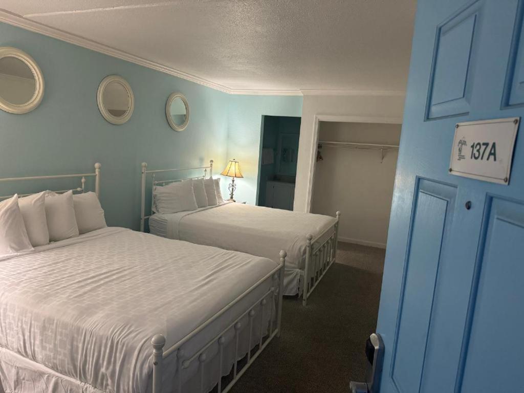 Marina Bay Resort Fort Walton Beach Bagian luar foto