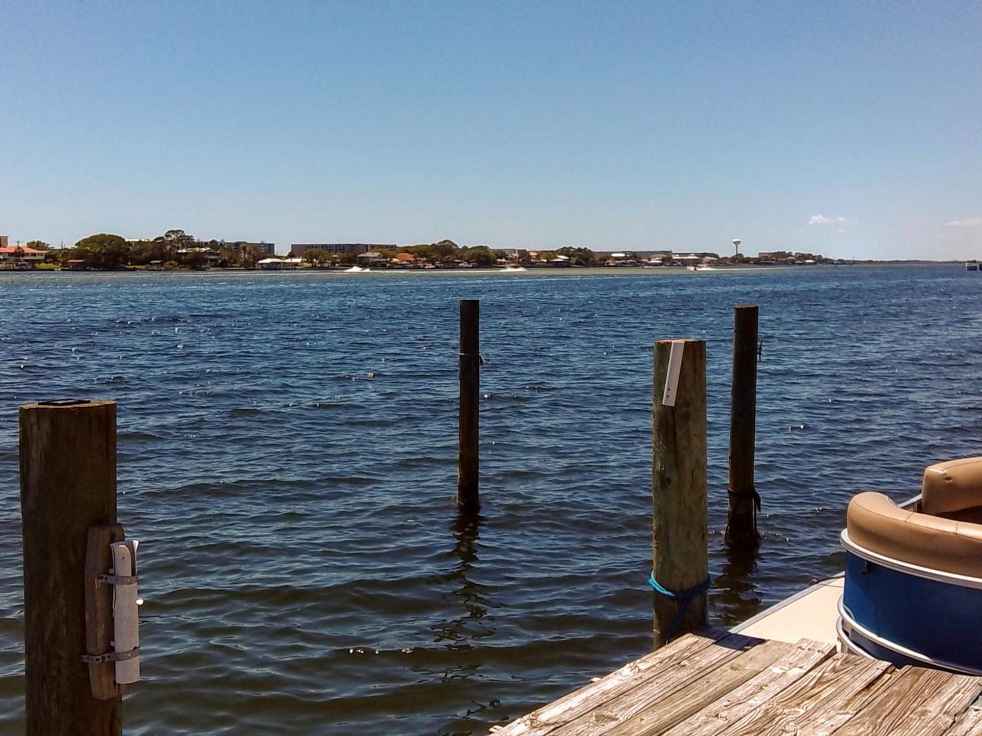 Marina Bay Resort Fort Walton Beach Bagian luar foto