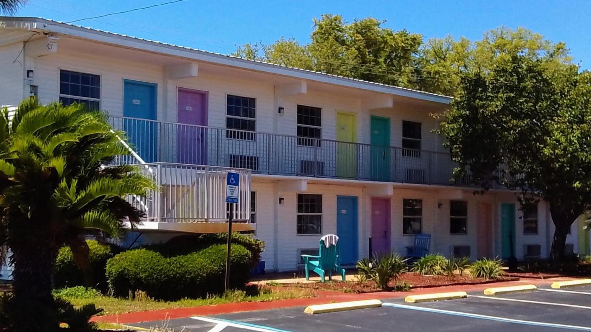 Marina Bay Resort Fort Walton Beach Bagian luar foto