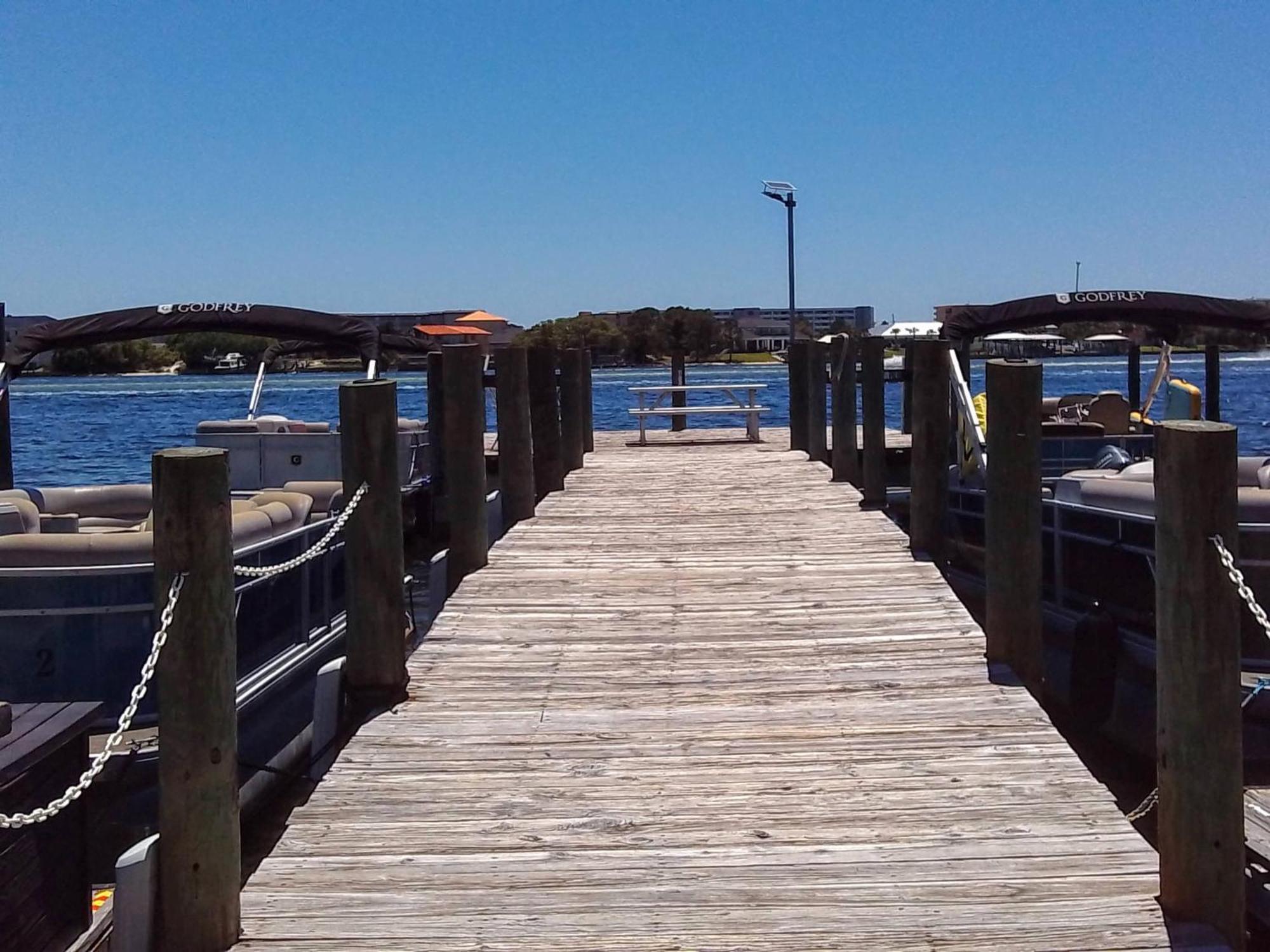 Marina Bay Resort Fort Walton Beach Bagian luar foto