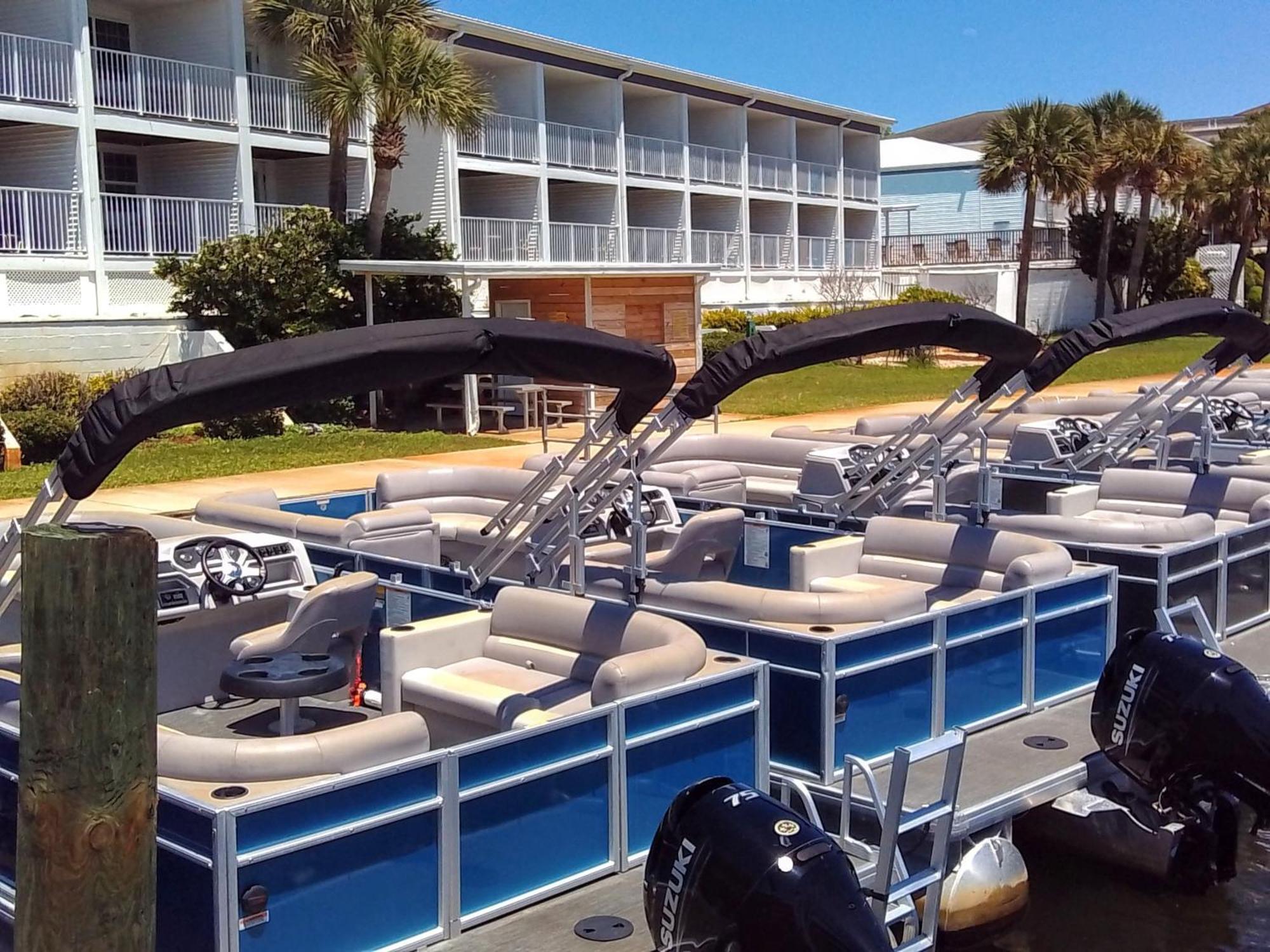 Marina Bay Resort Fort Walton Beach Bagian luar foto
