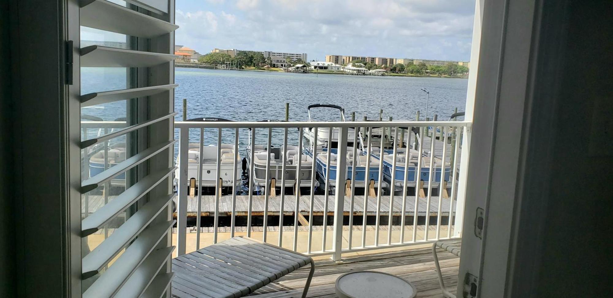 Marina Bay Resort Fort Walton Beach Bagian luar foto