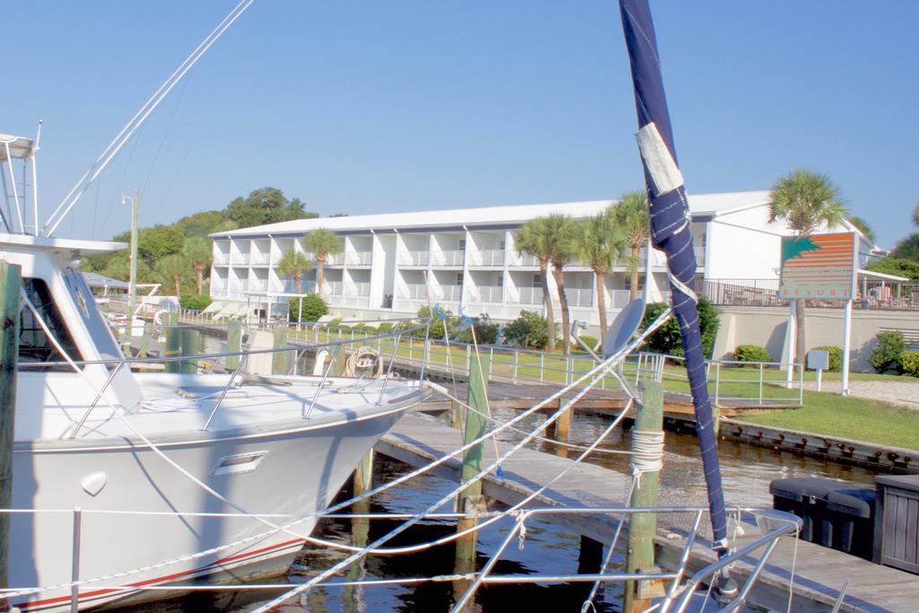 Marina Bay Resort Fort Walton Beach Bagian luar foto
