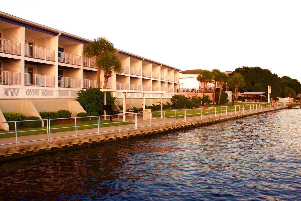 Marina Bay Resort Fort Walton Beach Bagian luar foto