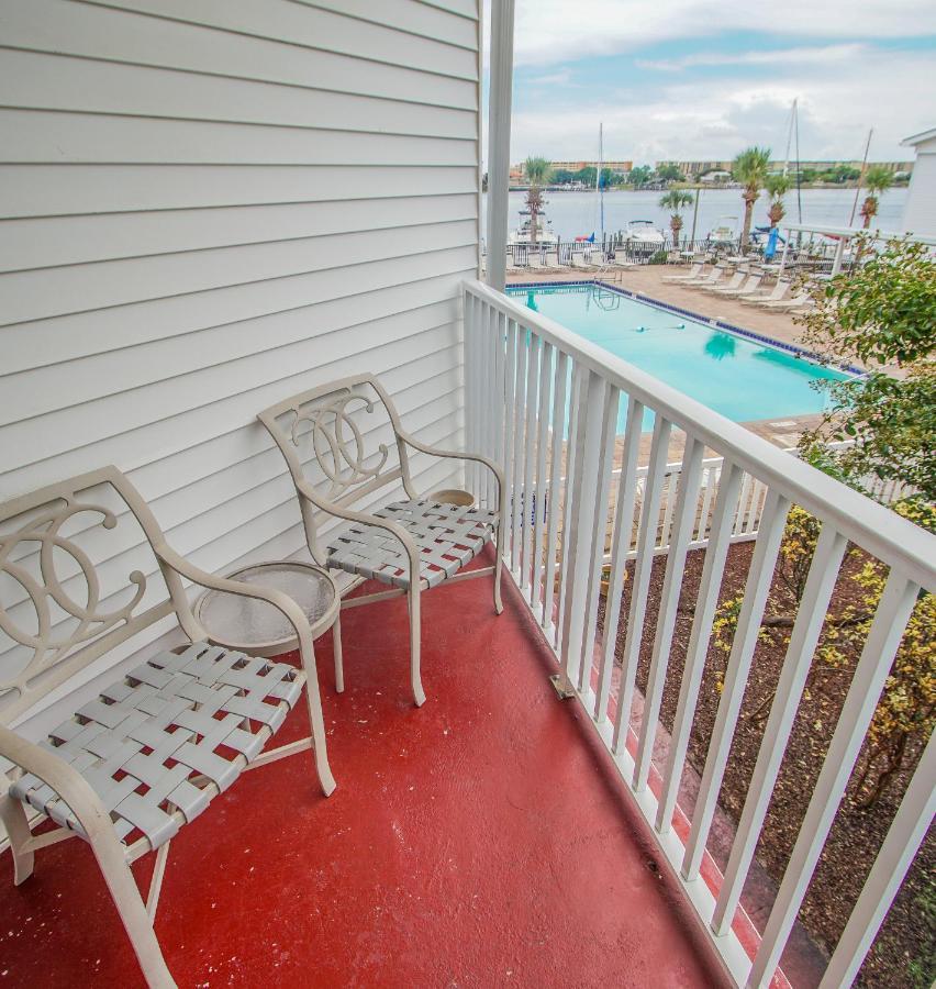 Marina Bay Resort Fort Walton Beach Bagian luar foto